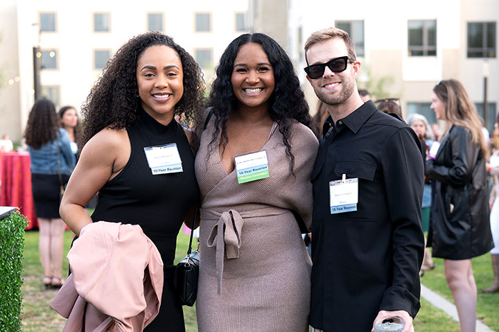 Grand Reunion - Loyola Marymount University