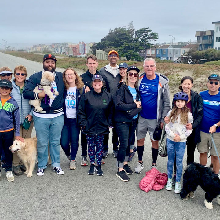 LMU Lion Acts of Service Maureen Kosewic P’20, P’22